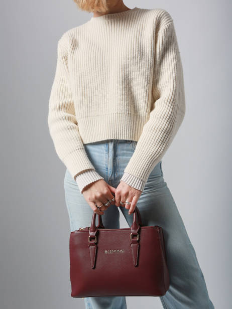 Handtassen Zero Re Valentino Rood zero re VBS7302N ander zicht 1